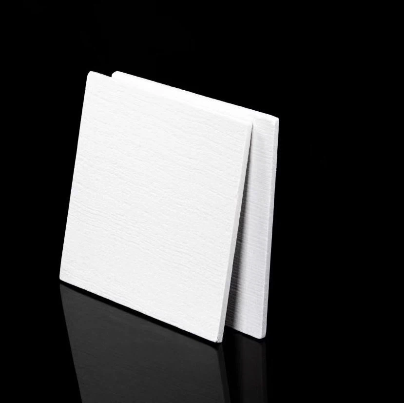 แผ่นใยเซรามิกอนินทรีย์ต้านทานการเปลี่ยนแปลงอุณหภูมิอย่างฉับพลันได้อย่างไร