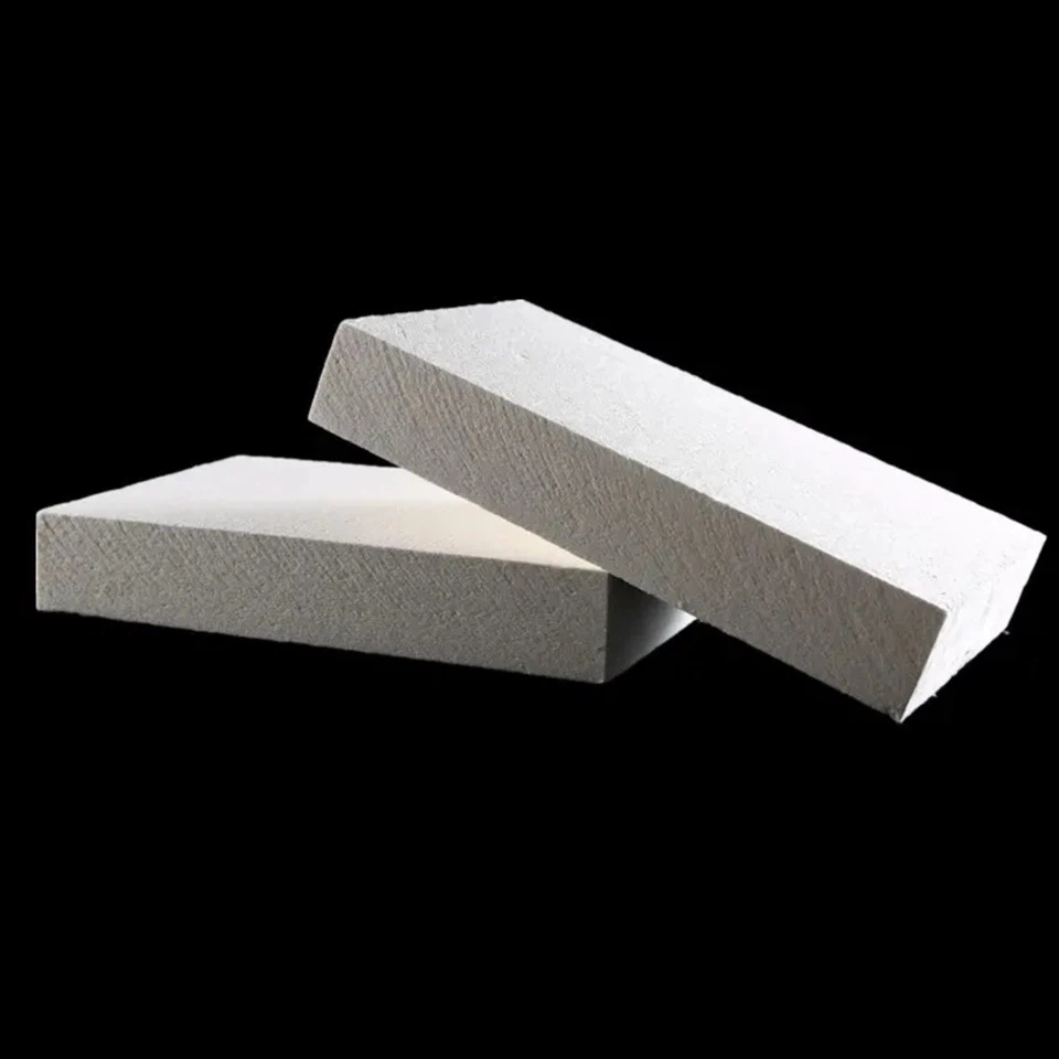 ลักษณะและประโยชน์ของแผ่นใยเซรามิคอนินทรีย์